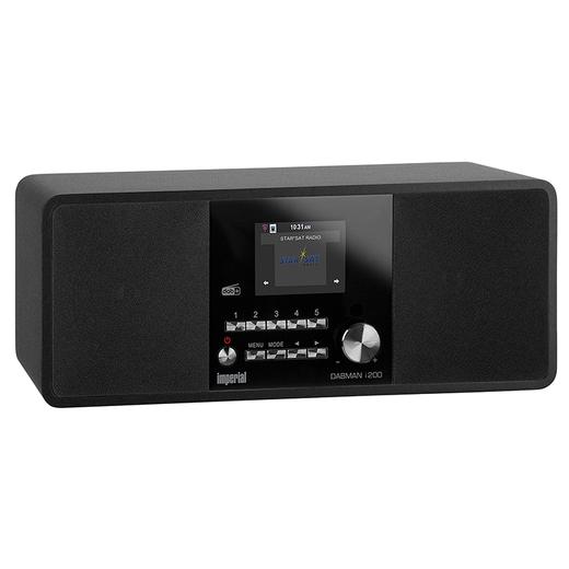 德国 Imperial(帝国) DABMAN i200 网络收音机 立体声音响 商品图0
