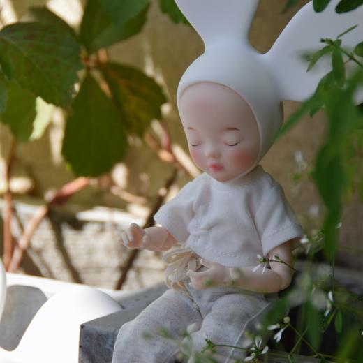 《然baby》然女孩bjd娃娃/单只 商品图7