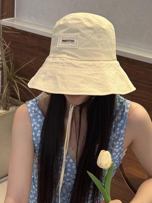 夏狂热系列渔夫帽 商品图9