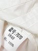 春季推荐2026→【自营】古泥品牌7070 100%精梳棉设计感压褶绑带衬衫-喜出 商品缩略图4