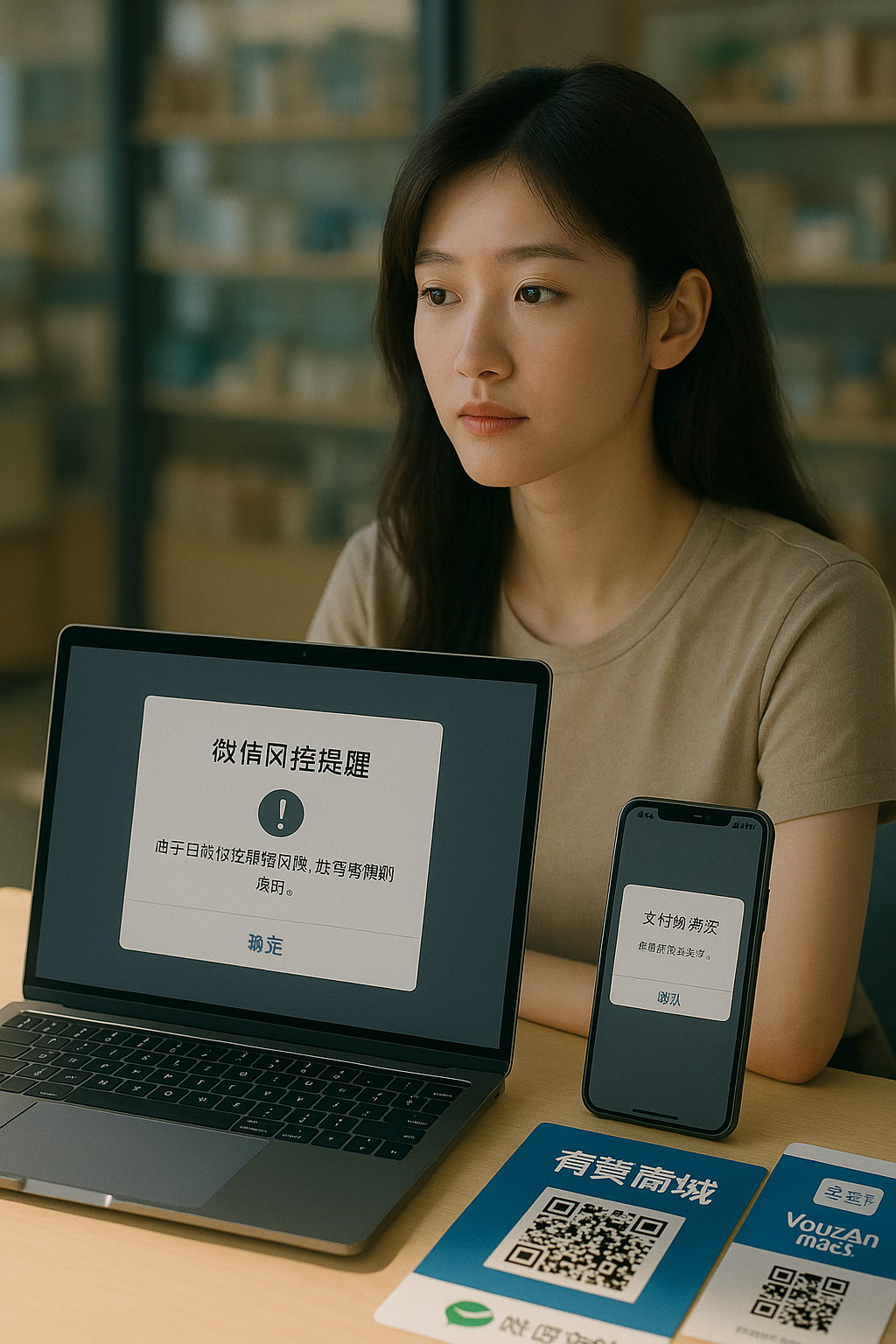 微信风控主要针对哪些操作？如何识别风险点