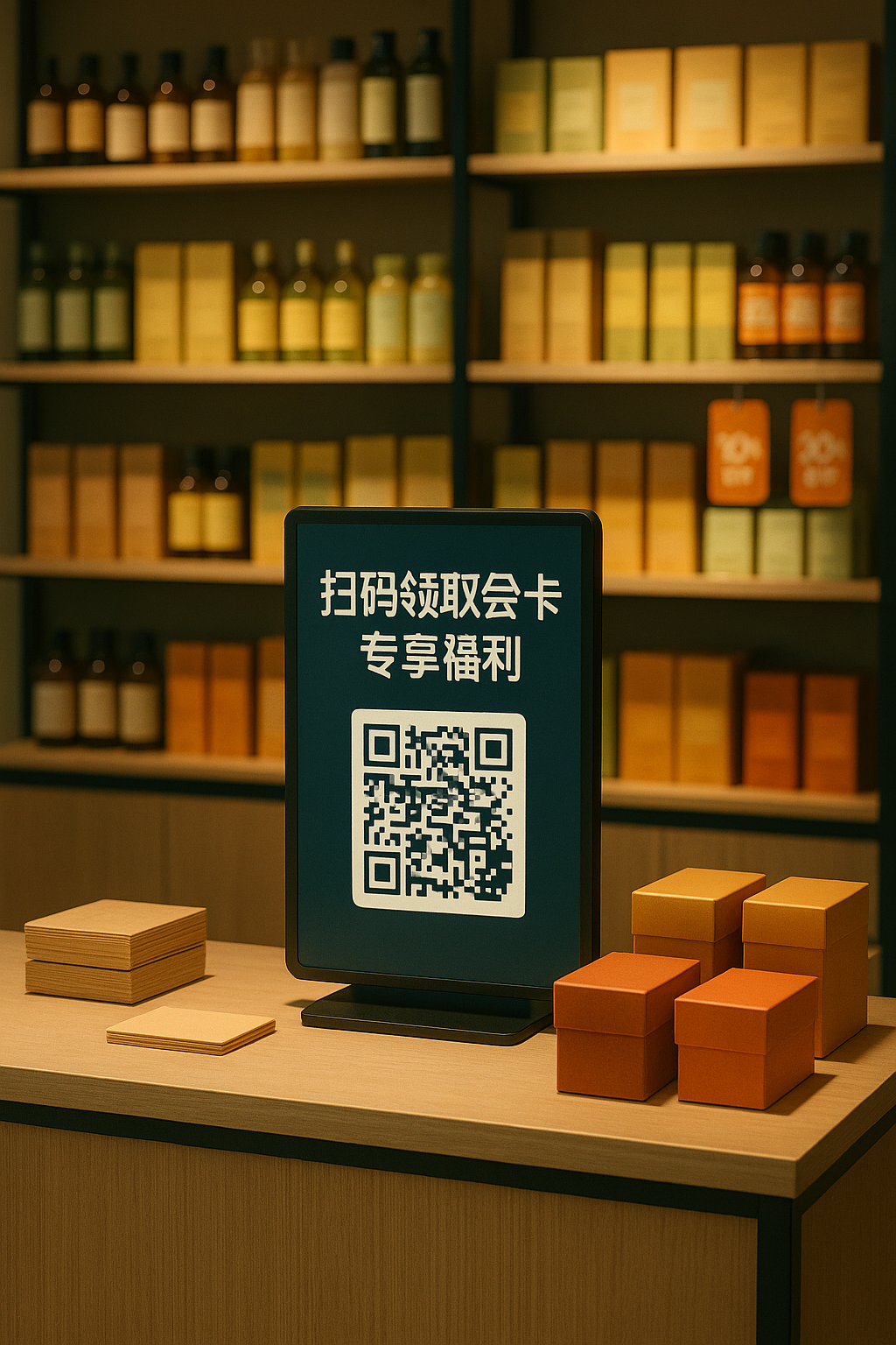 怎样用基础福利吸引新会员？