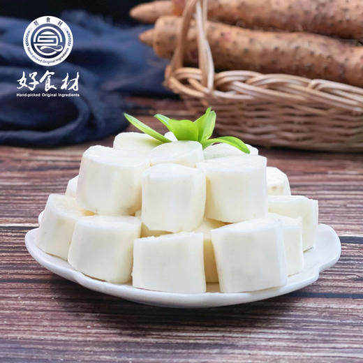 CY-河南温县垆土铁棍山药 商品图1