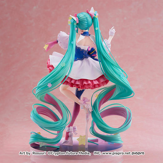 【GSC现货】1/7 『Creators Collection Figure』初音未来 Rosuuri Ver. 商品图3