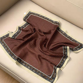 【不退不换】【预售7天】良木礼方巾（Q2591420）