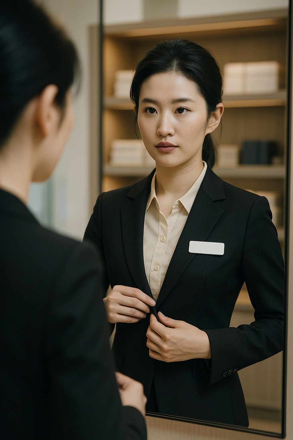 导购员仪表有哪些基本规范？