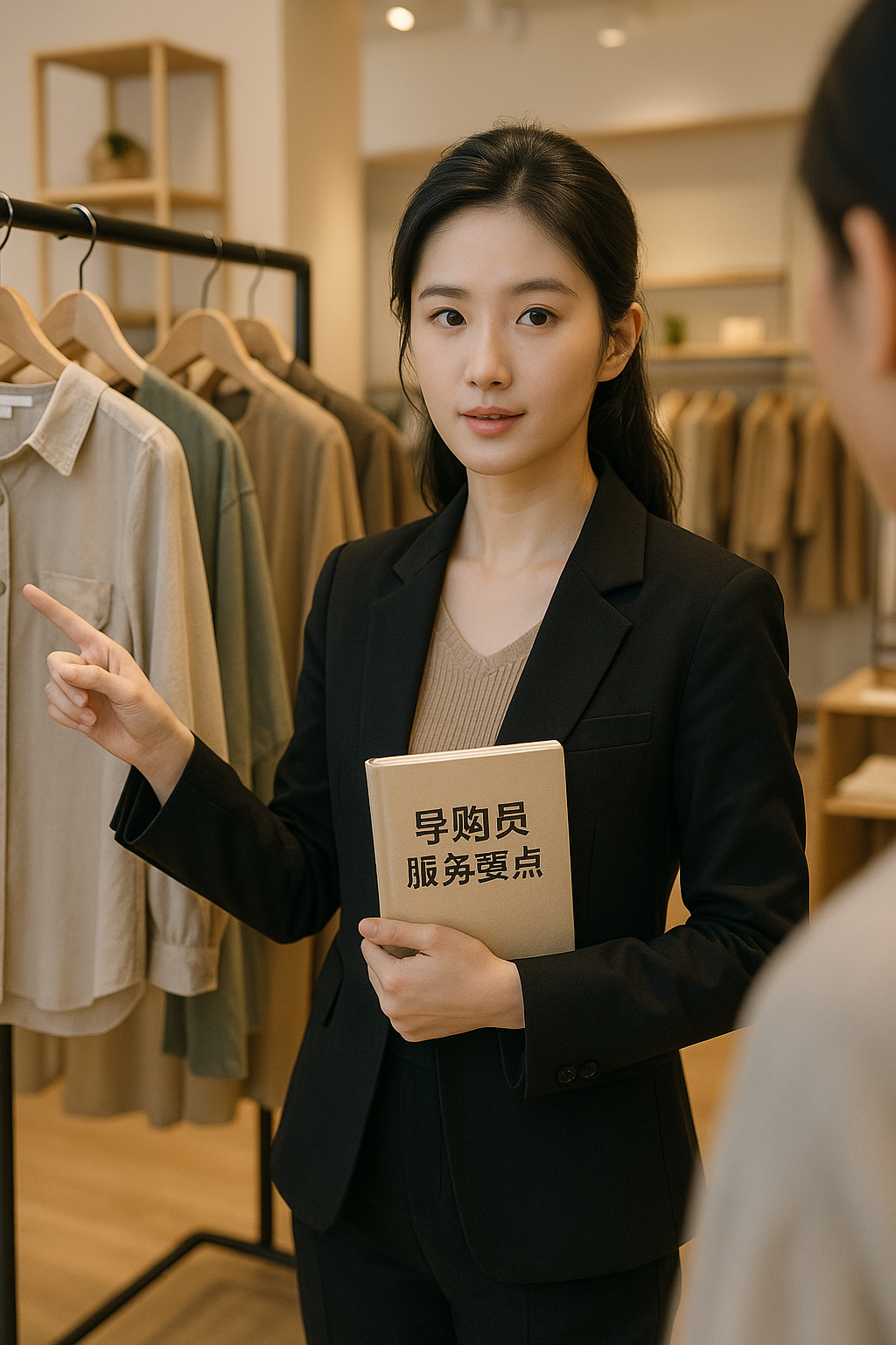 导购员日常做什么？具体工作流程详解