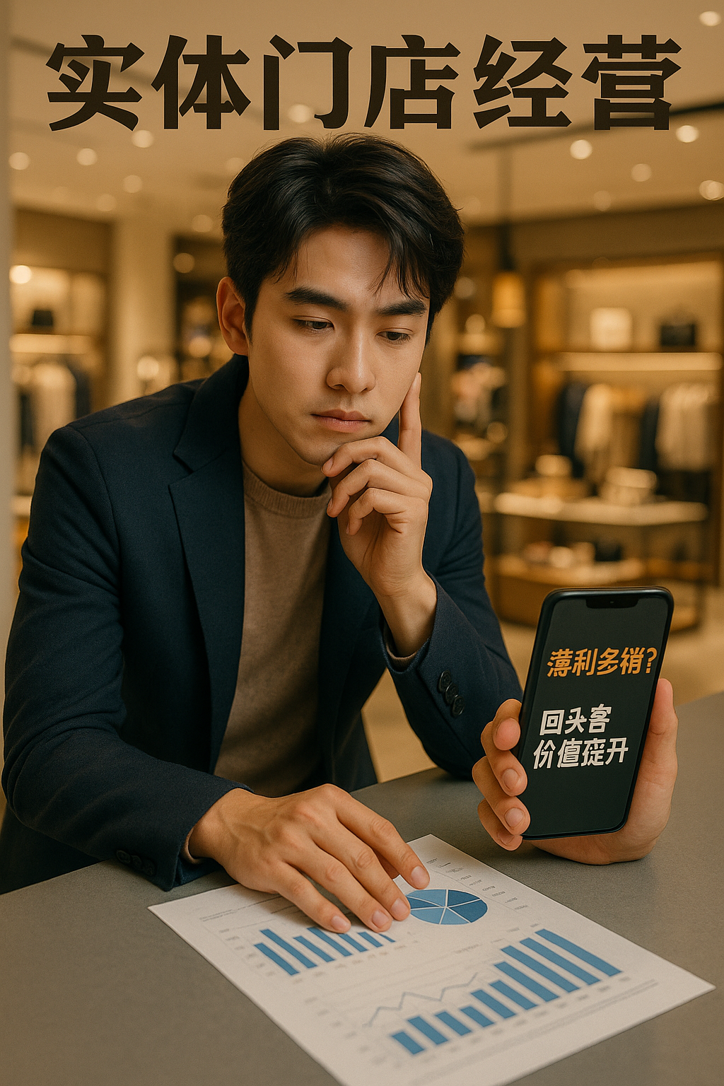 實(shí)體店究竟要薄利多銷嗎？如何培養(yǎng)高質(zhì)量客戶穩(wěn)定盈利