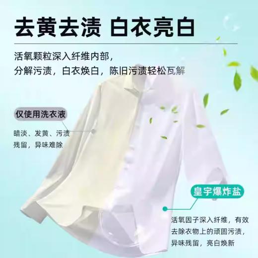 皇宇爆炸盐洗衣免搓粉2.18kg 商品图4