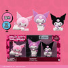 Jazwares 4英寸KUROMI 趣味植绒三件套装JAZCHKT0460 商品缩略图6