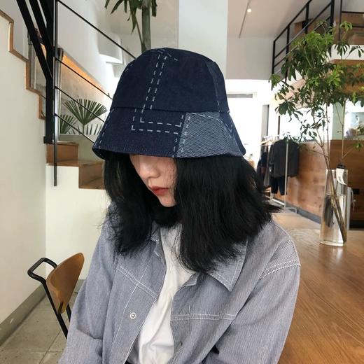 夏狂热系列渔夫帽 商品图10