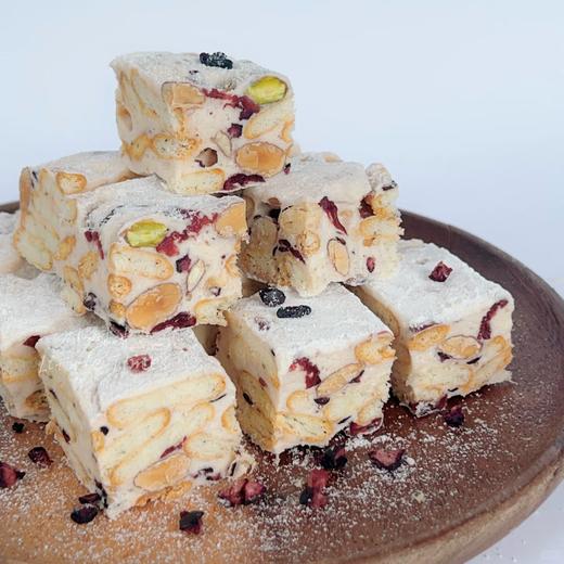 雪花酥巧克力味250g 独立包装 商品图3