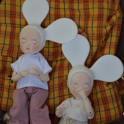 《然baby》然女孩bjd娃娃/单只 商品图5