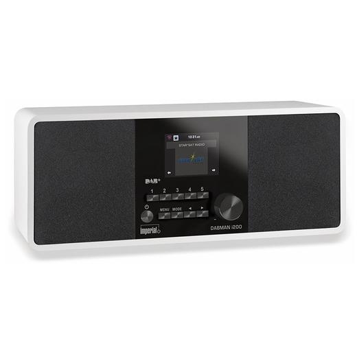 德国 Imperial(帝国) DABMAN i200 网络收音机 立体声音响 商品图2