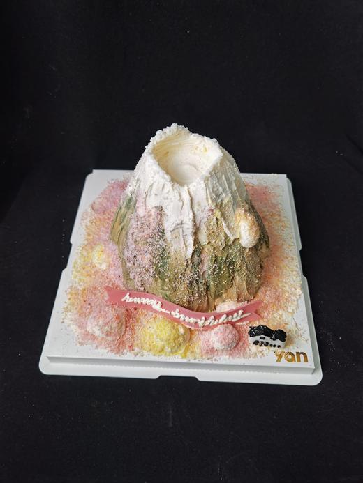 富士山蛋糕 商品图0