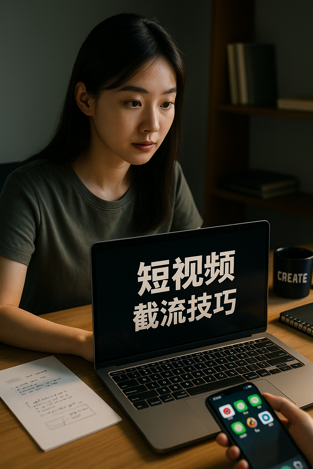 短視頻平臺(tái)截流技巧有哪些？6種實(shí)操方法獲取精準(zhǔn)客戶