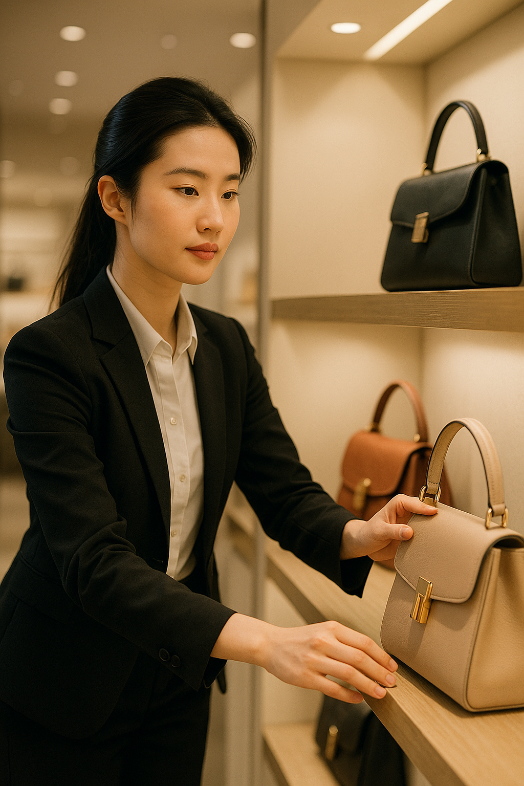 成为导购每天要做什么？