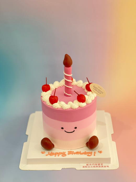 jelly cat蛋糕 商品图0