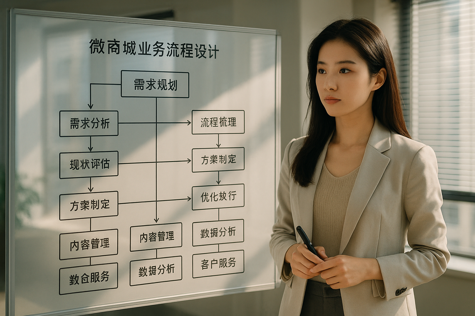 搭建微商城前，如何进行需求规划？