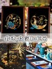 「金箔映月，非遗新生」非遗烧箔画手作沙龙 商品缩略图1