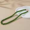 新疆国玉盟世玉碧玉项链【带证书·顺丰物流】 商品缩略图0
