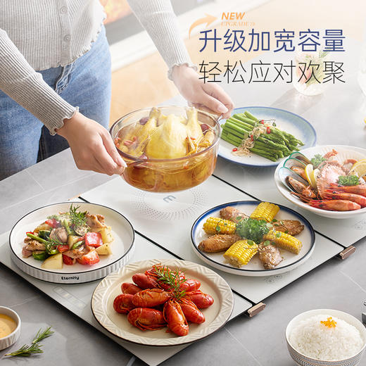 摩飞折叠暖菜板MR8308（常规版） 商品图3