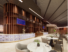 南航国内2号贵宾室服务