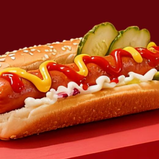 经典香肠热狗소시지핫도그 商品图1