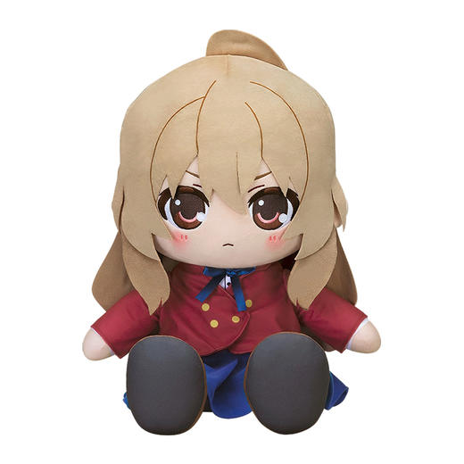 【GSC预售定金】40cm大毛绒玩偶 逢坂大河 龙与虎 商品图2