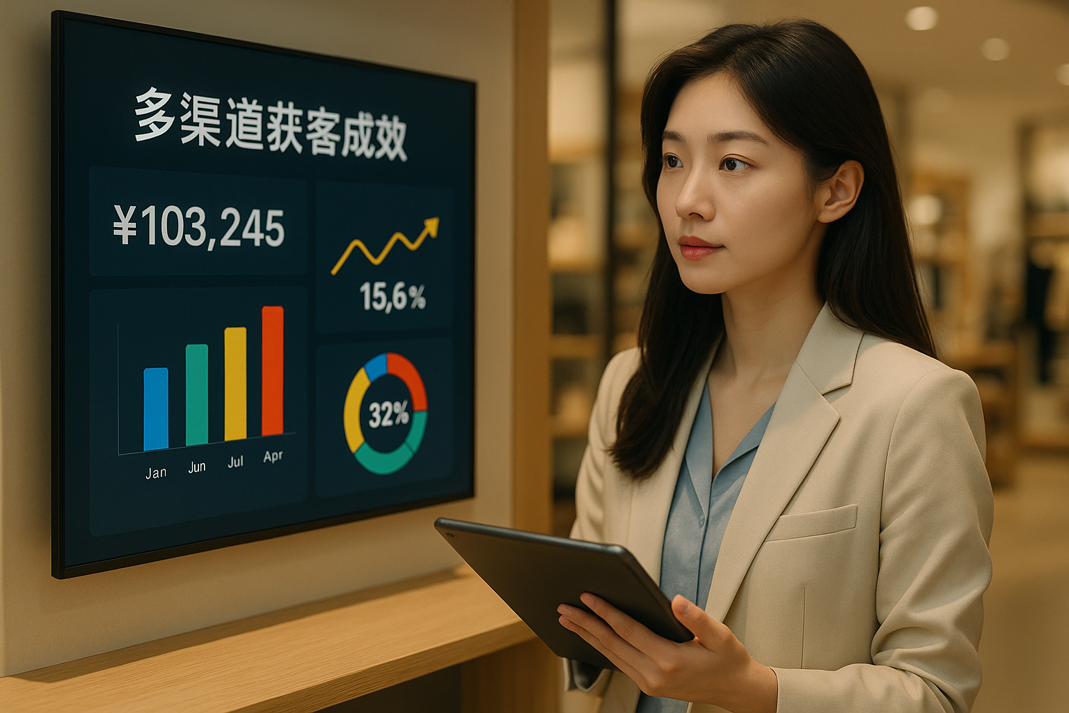 多渠道获客指的是什么？门店为什么要用