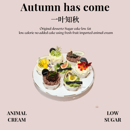 一叶知秋 商品图0