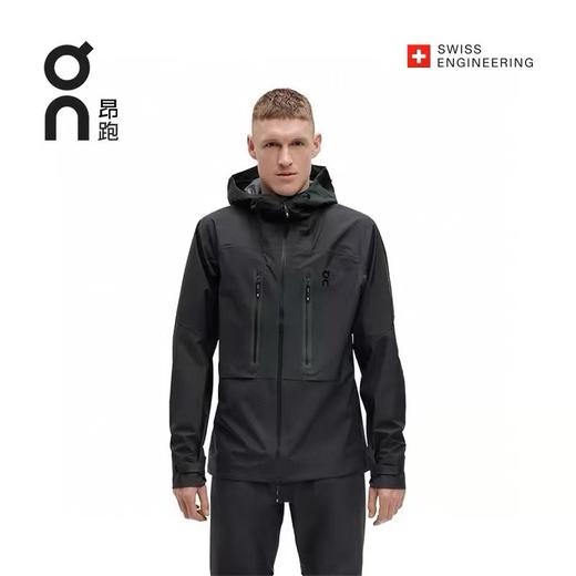 瑞士品牌 昂跑软壳冲锋衣 商品图0