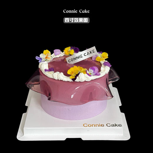 紫提山茶花 商品图4