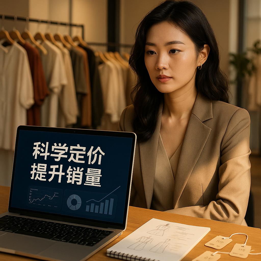 服装店定价该参考哪些要素？