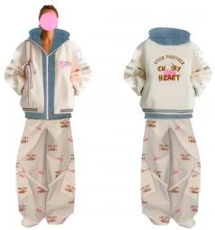 25/26REV锐伍雪服偷闲小队裤子 商品图0