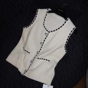 【不退不换】良木礼绵羊毛马甲（Q2584154）