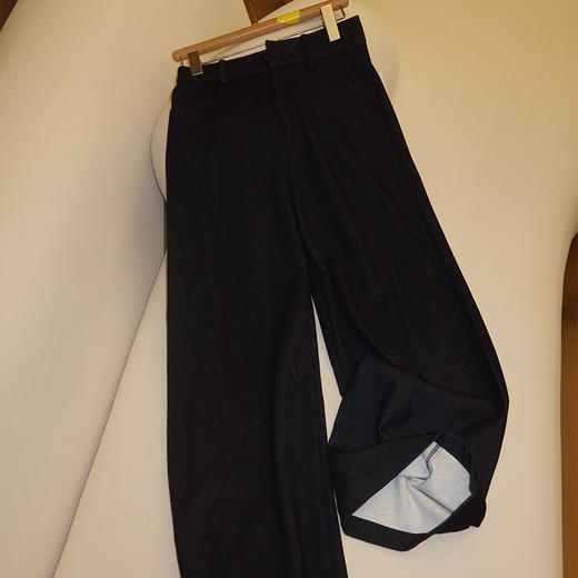 【预售7天】良木礼休闲长裤（Q2584179） 商品图0