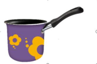 Mini Breakfast-Smile笑脸/10 奶壶咖啡壶 商品图0