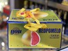 鲜果维三红柚礼盒（4个装） 商品缩略图0