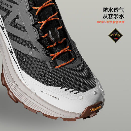 KAILAS凯乐石 女款低帮防水跑山鞋(Fuga EX3GTX) KS2513209 商品图2