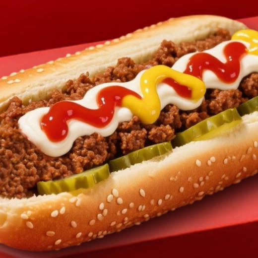 韩式烤肉热狗불고기핫도그 商品图0