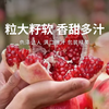  【突尼斯软籽石榴】粒大籽软，香甜多汁，一口爆汁超满足，节礼佳选~ 商品缩略图0