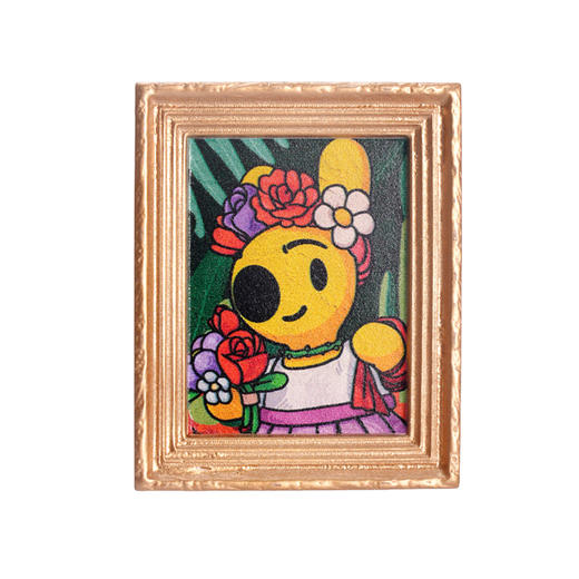 团团大艺术家系列冰箱贴 商品图7