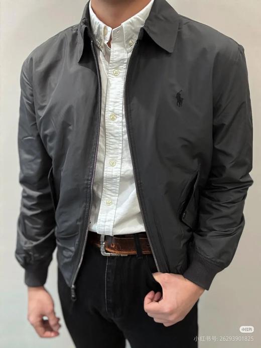 LFLL梭织翻领夹克..帅的没有边儿了.. 万象城有专柜. 商品图5