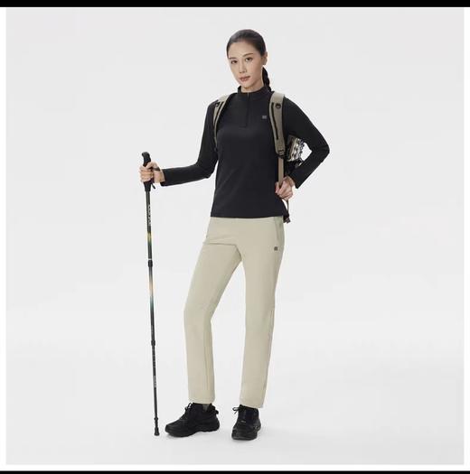 科隆KL女款半拉链长袖..非常适合初秋单穿和深秋打底... 商品图5