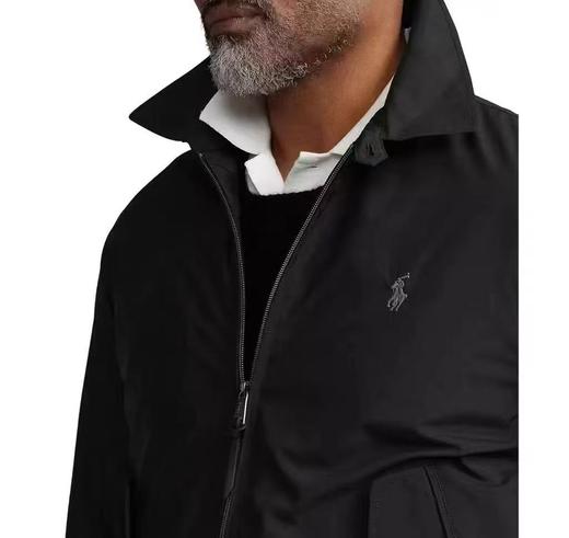 LFLL梭织翻领夹克..帅的没有边儿了.. 万象城有专柜. 商品图4