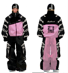 25/26REV锐伍雪服赛道狂徒裤子