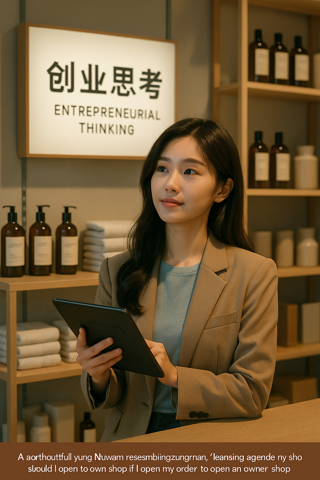 导购工作能带来哪些创业能力？