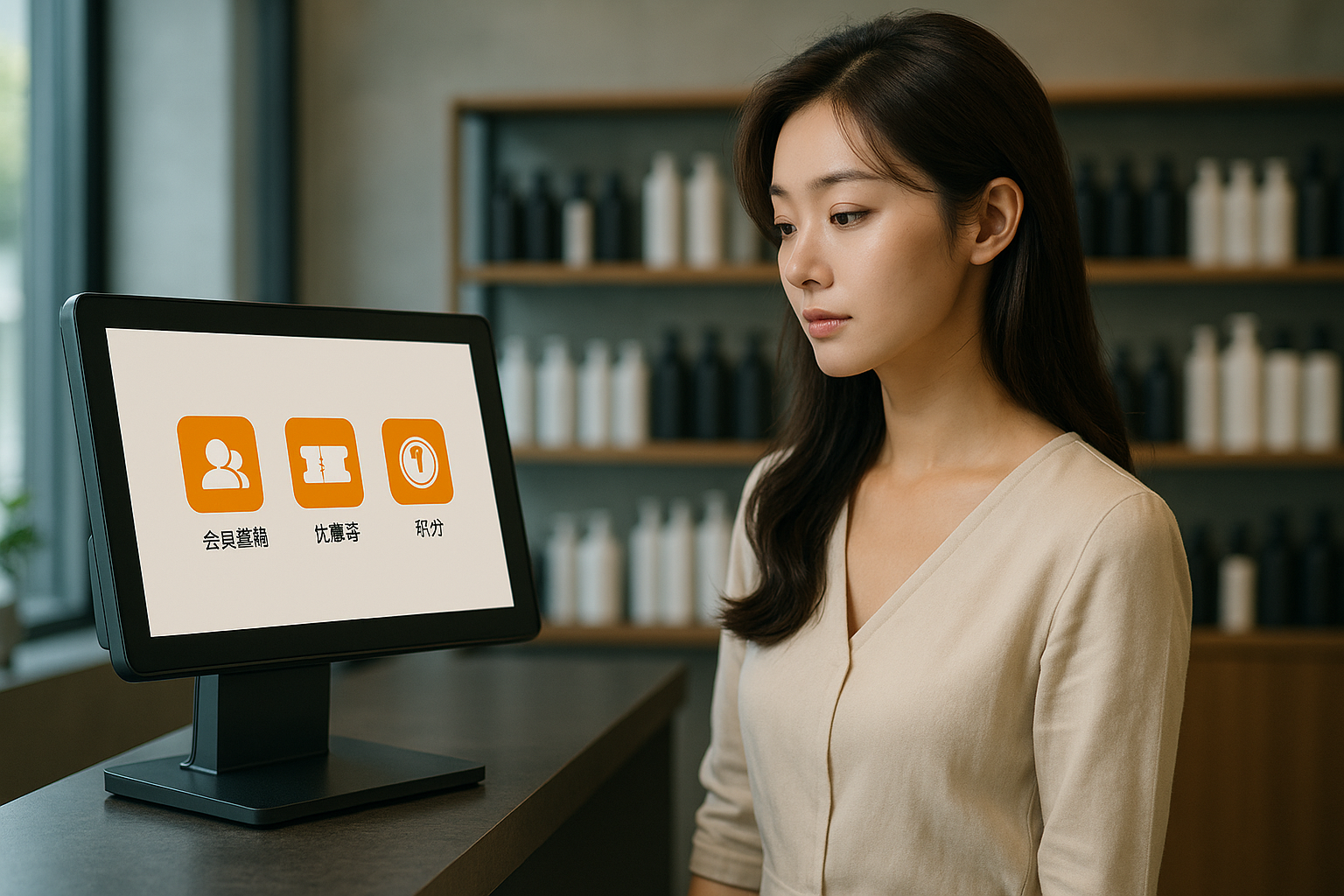 美发店收银系统有哪些主流会员营销功能？