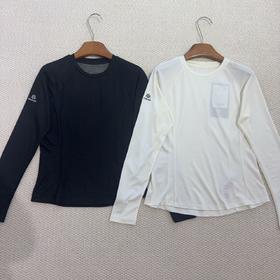 KLS圆领功能长袖T恤吸湿户外运动登山技术攀登女款